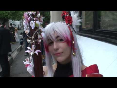 [CC_] Cosplay Useless Video #11 - EPITAnime 2016