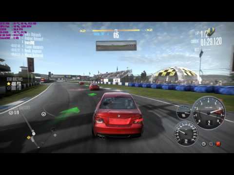 Need For Speed Shift Walkthrough Part 7 - Tier 1 "Manufacturer Competition: 135i Coupe Race"