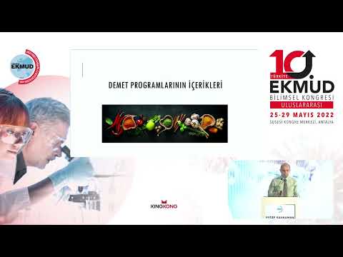26a 4 (10. Türkiye EKMUD Bilimsel Kongresi)