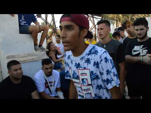 DUKO VS PUZZLE - 16AVOS [ 1° PARTNER BATTLE]