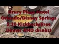 5:30 Kickback at Drury Plaza Hotel Orlando Near Disney Springs - EVERYTHING you need to know!