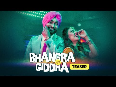 Song Teaser ► Bhangra Vs Giddha: Saini Surinder | Full Video releasing on 20 September