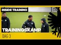 CAMPPORTUGAL?? | Dag 3: Inside Training ?