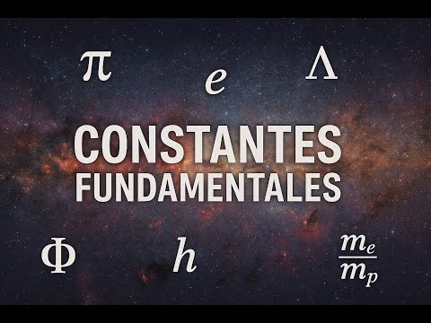 El Alfabeto Sagrado del Universo: Las 27 Constantes del Ajuste Fino
