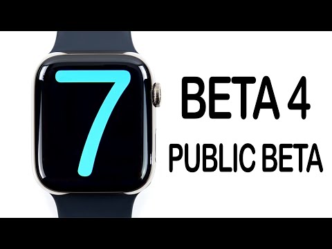 watchOS 7 Beta 4 - The public beta is here! | What you need to know