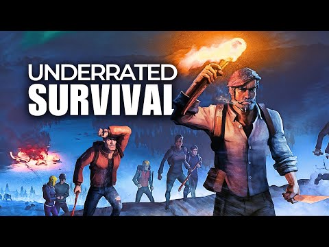 18 Underrated Survival Games You WISH You Found Sooner