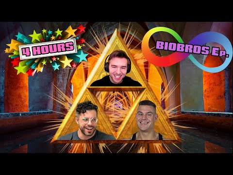 BioBros Ep.8 | Steve's Size Gain | Growing Taller | High Performing Male Stack | Low-Dose Cycles