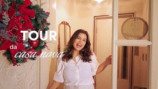 Tour no meu apartamento de 250m - Bora conhecer nosso novo lar?  