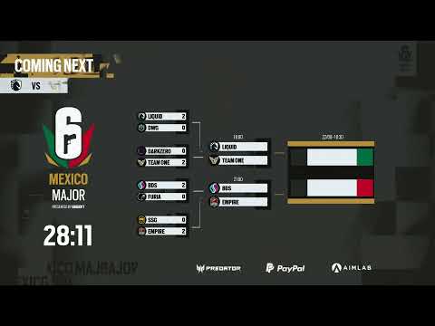 Six Major - Mexico 2021 | Semifinals - Day 5