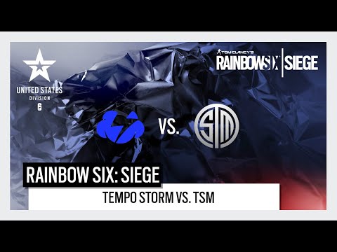 US Division 2020 Play Day 1 - Tempo Storm vs. TSM