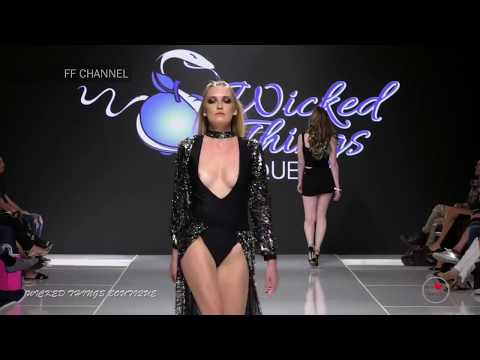 Wicked Things Boutique | Spring Summer 2018 Full Fashion Show | Exclusive