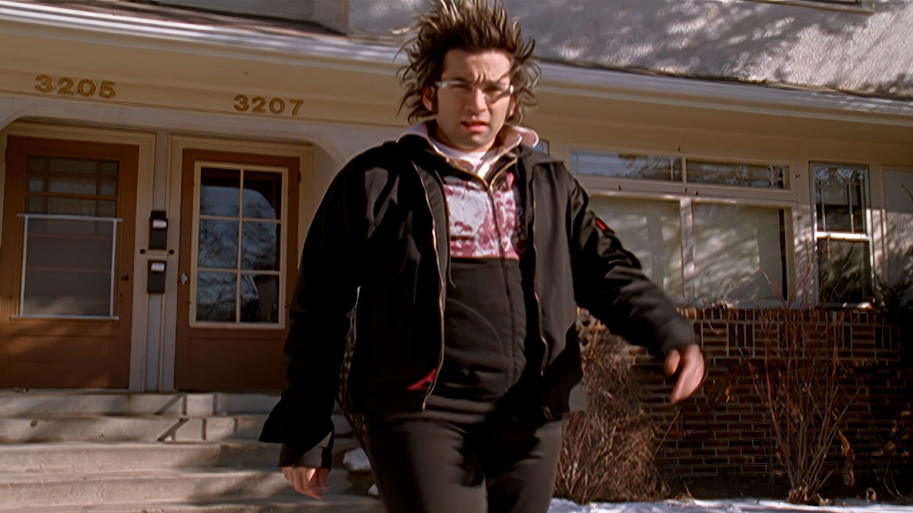 Motion City Soundtrack - L.G. Fuad