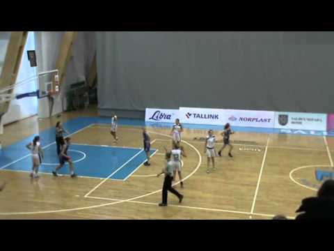 Skuru IK Basket - BC BMS Harlev