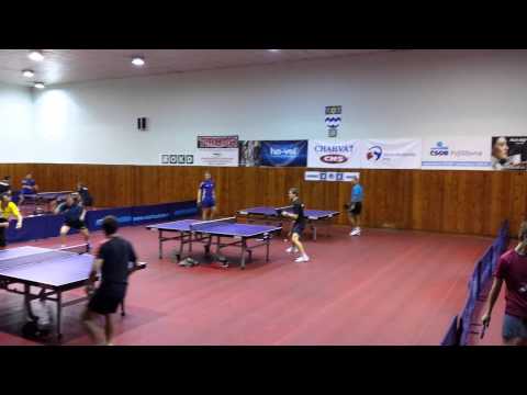 Trénink v havířovském reprezentačním centru 22.10.