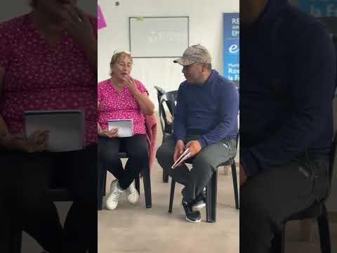 Taller de orientación laboral - oficina de empleo #rosariodelafrontera #salta