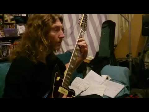 Live   Leafblade  Studio Day 1