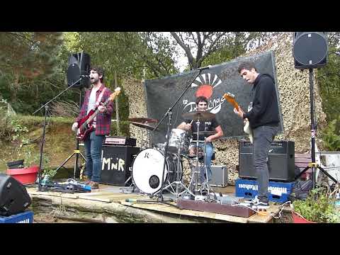 Mocker´s en Motagane ,Txirin Fest.(Bizkaia en Vivo) 05/10/2019
