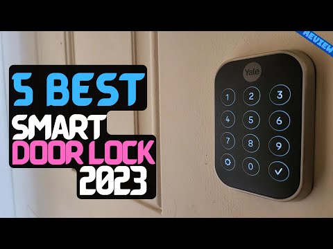 Best Smart Door Lock of 2023 | The 5 Best Smart Locks...