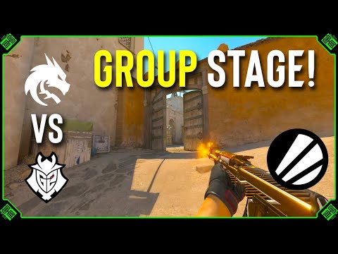 WINNER TO PLAYOFFS! Spirit vs G2 - HIGHLIGHTS - ESL Pro League Season 22 | CS2