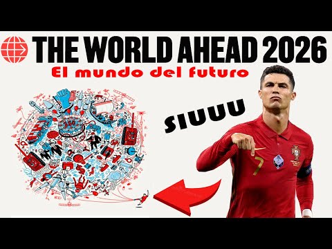 The World Ahead 2026: the most symbolic and dangerous cover of the decade
