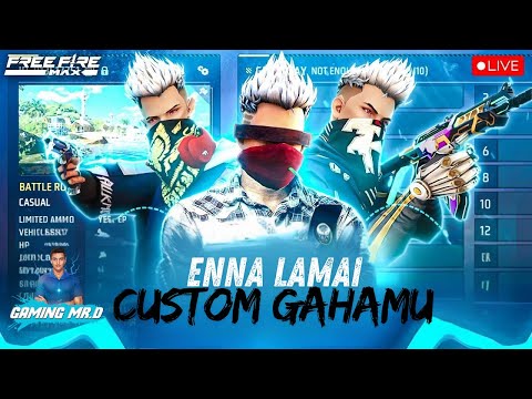 🔴ROAD TO 58K!!| #freefire #ShortFeed #Shorts | GAMING MR.D