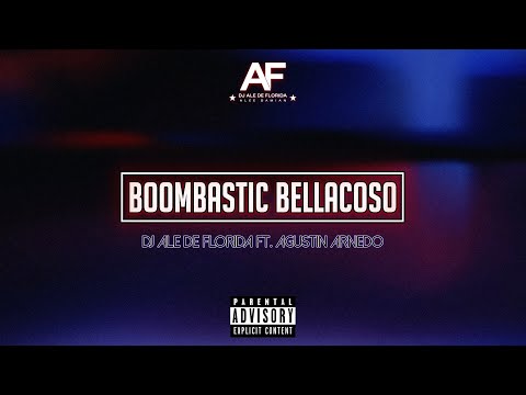 MEGA BOOMBASTIC - DJ ALE DE FLORIDA ft. AGUSTIN ARNEDO