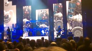 Dream Theater - Descent of the nomacs & Dystopian Overture (live at Luna Park, Argentina 2016)