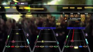 Second Chance - Shinedown Expert Full Band Guitar Hero 5