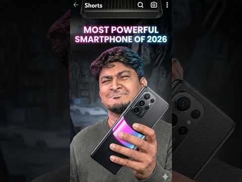Forget iPhone & Samsung this are the Most powerful smartphone of 2026 in the World |