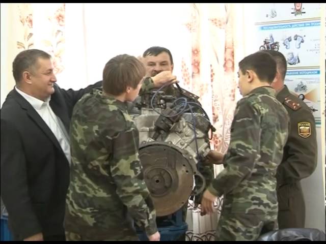 Не танки, а Уралы