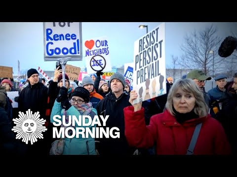 Minnesotans speak out about fatal ICE shooting of Renee Good