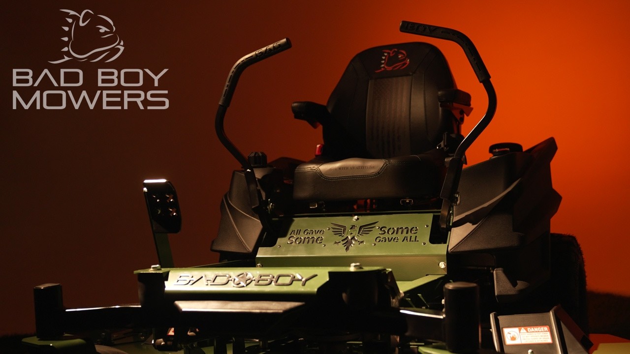 2026 Bad Boy Mowers Push Mower Lawn Mower