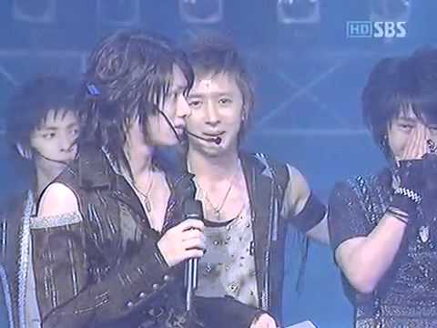 SUPER JUNIOR's 1'ST WINS AWARD.mp4