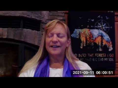 Daily guided intention day 252