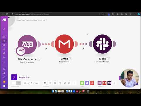 WooCommerce Automation Demo — GrowwStacks