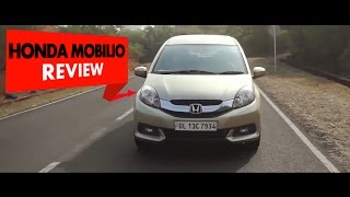 Honda Mobilio Review l PowerDrift