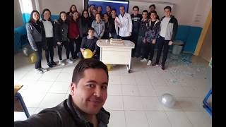 Ağva Anadolu Lisesi #2016-2017 Mezuniyet Videosu 