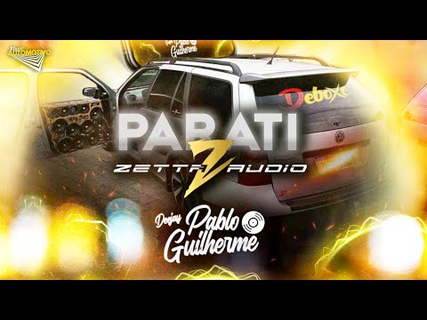 CD PARATI ZETTA AUDIO DEBOXE - SERTANEJO 2023 - DJ PABLO GUILHERME