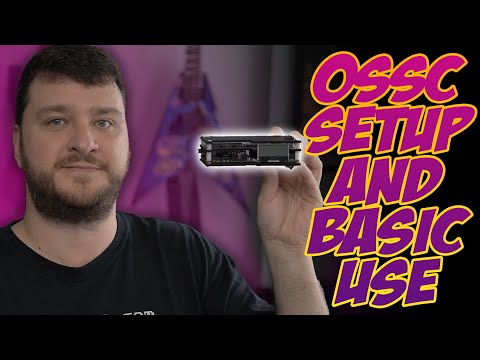 OSSC:  Getting Started and Taking The Next Steps