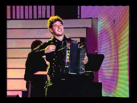 Grayson Masefield & Pietro Adragna - Grain de Fantaisie J.Richard -  Coupe Mondiale Shanghai 2011