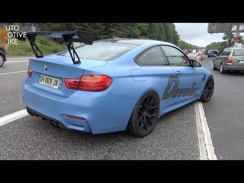 BMW M4 F82 Coupe Devotec