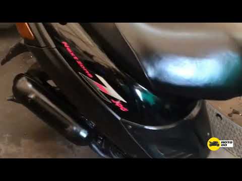 Видео обзор YAMAHA JOG NEXTZONE