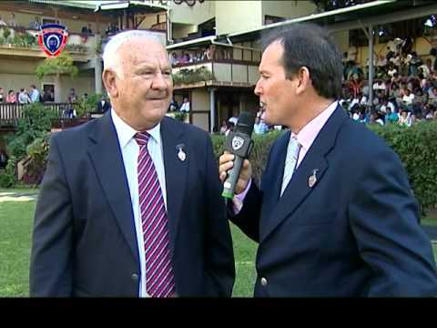 RACEMETING 05 RACE 03 - INTERVIEW WITH G.ROUSSET