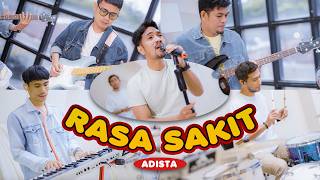 Download lagu ADISTA - RASA SAKIT ( STUDIO SESSION) mp3 Download lagu ADISTA - RASA SAKIT ( STUDIO SESSION) mp3