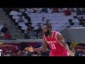 James Harden 21 Pts Highlights vs Indiana Pacers (2013.10.10) (NBA GLOBAL GAMES)
