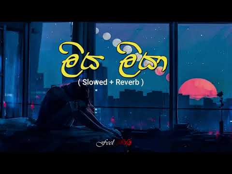 Liya Liyaa (Slowed + Reverb)