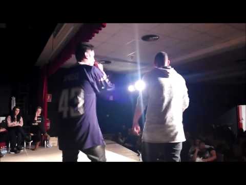 APRENDIZ vs SERGIRO (Cuartos) BATALLAS SANTAKO