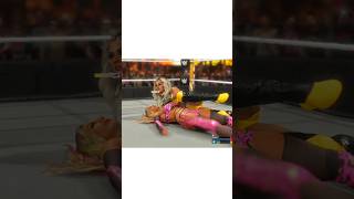 Tiffany stratton french kiss carmella #tiffanystratton #carmella #frenchkiss #wwe #wweraw #new