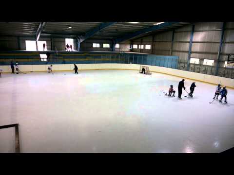 Nedělní Czech Vikings kemp v Neratovicích