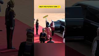 Putin Vs Meloni 🔥 Who Showed Real Respect to Indian Guard 👀?